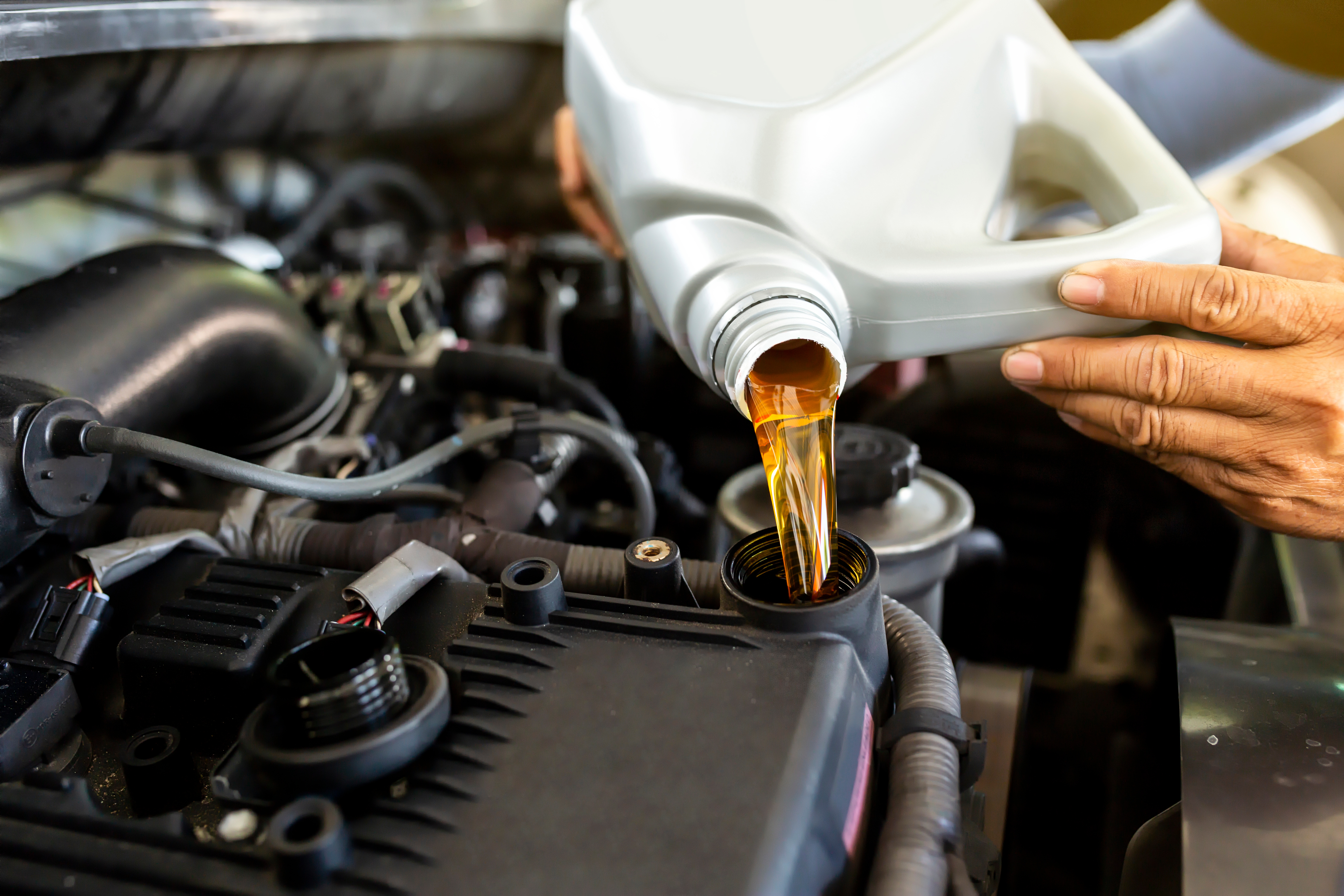 What Engine Oil Is Best For My Lexus? | A Plus Automotive